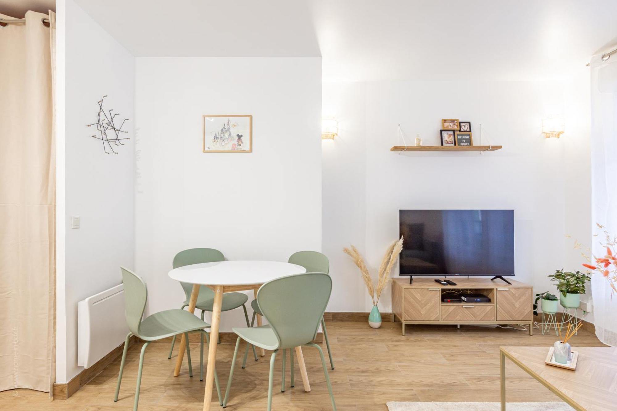 L'Emeraude By Plaza - Proche Disneyland Paris 谢西 外观 照片