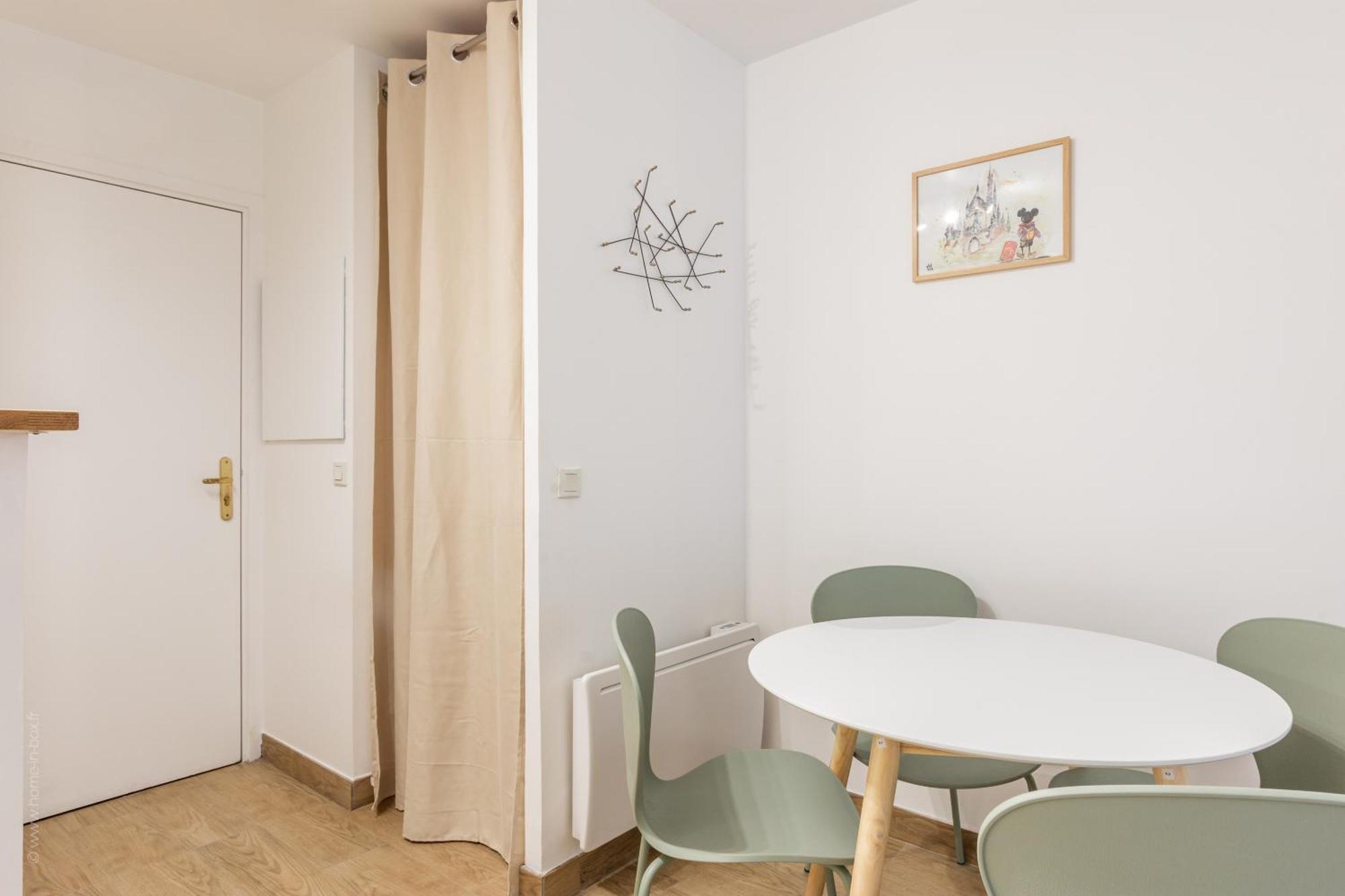 L'Emeraude By Plaza - Proche Disneyland Paris 谢西 外观 照片
