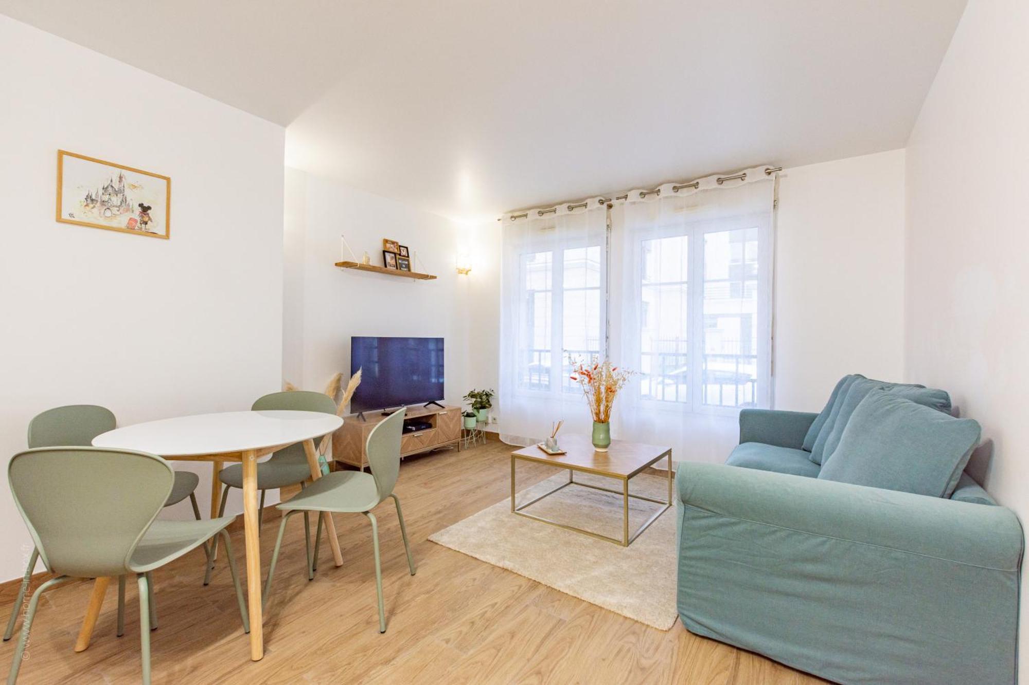 L'Emeraude By Plaza - Proche Disneyland Paris 谢西 外观 照片