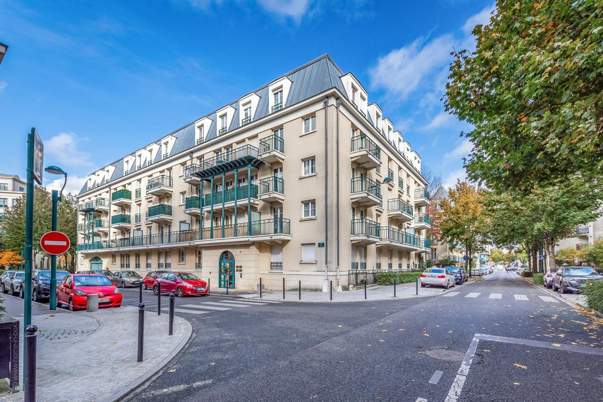 L'Emeraude By Plaza - Proche Disneyland Paris 谢西 外观 照片